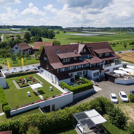Seemoewe Swiss Quality Hotel Güttingen Exterior foto