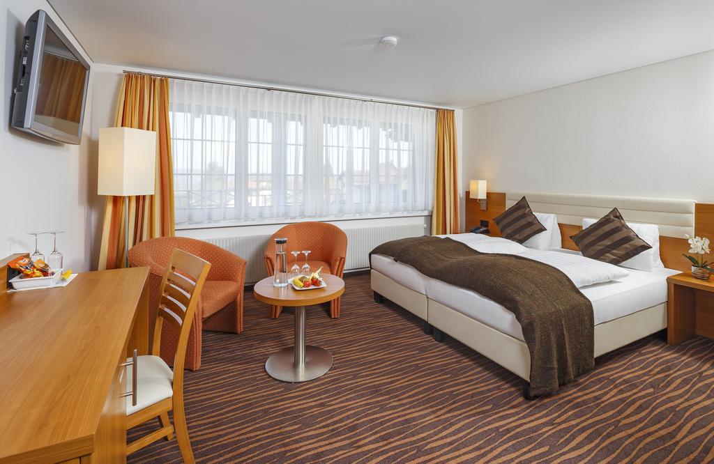 Seemoewe Swiss Quality Hotel Güttingen Cameră foto