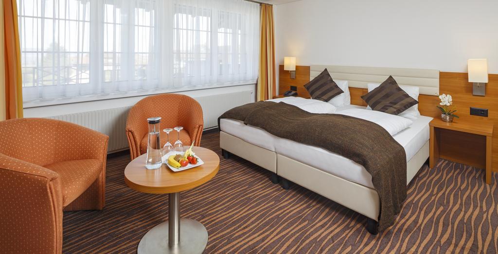 Seemoewe Swiss Quality Hotel Güttingen Cameră foto