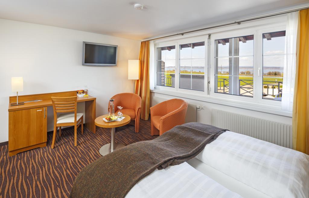 Seemoewe Swiss Quality Hotel Güttingen Cameră foto