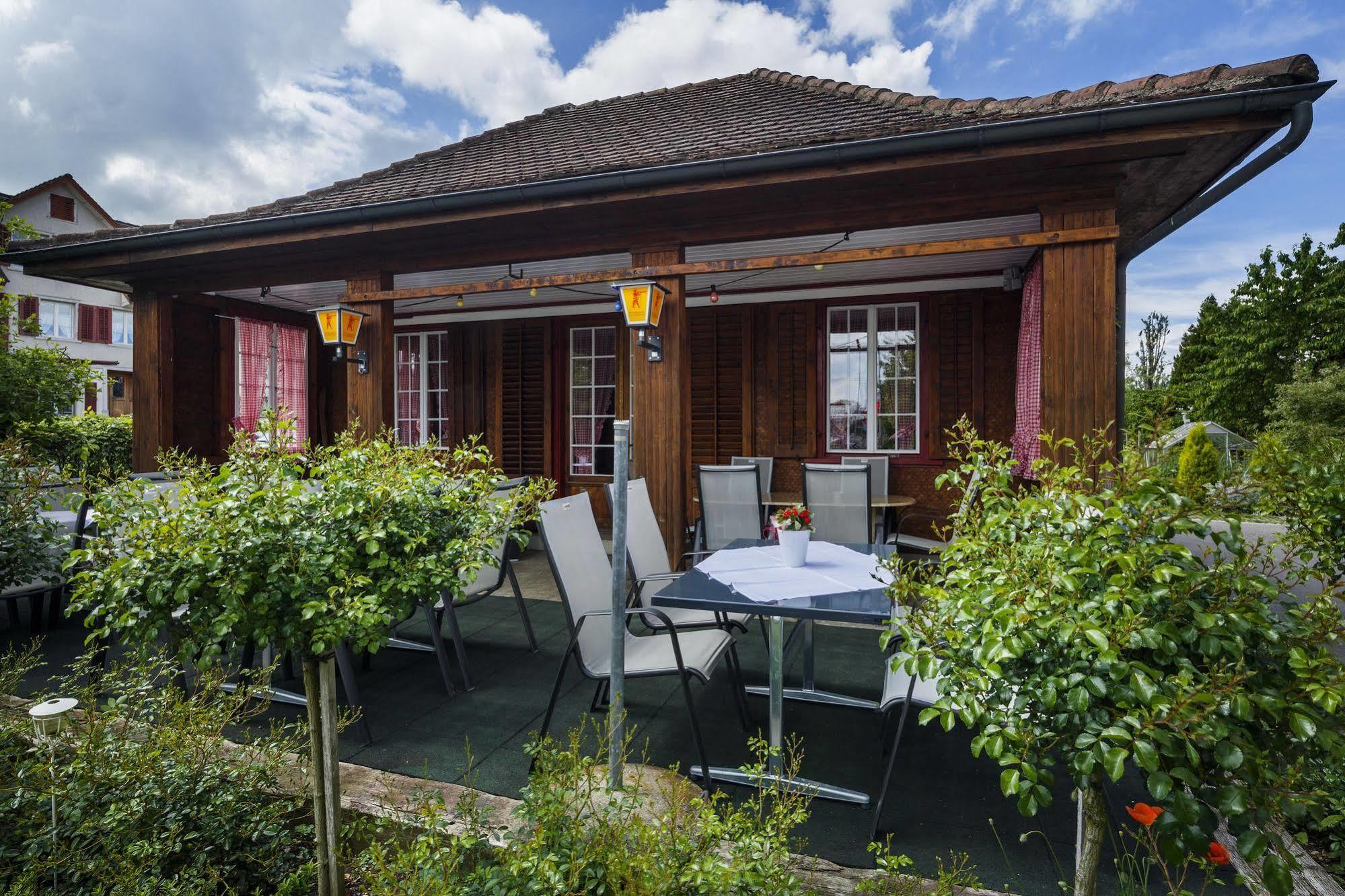 Seemoewe Swiss Quality Hotel Güttingen Exterior foto